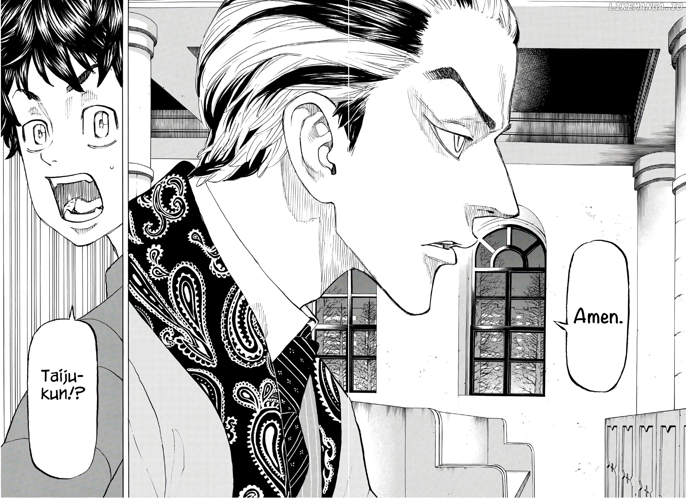 Tokyo Revengers, Chapter 131 image 15